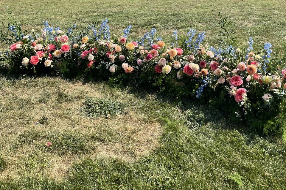 Floral meadows