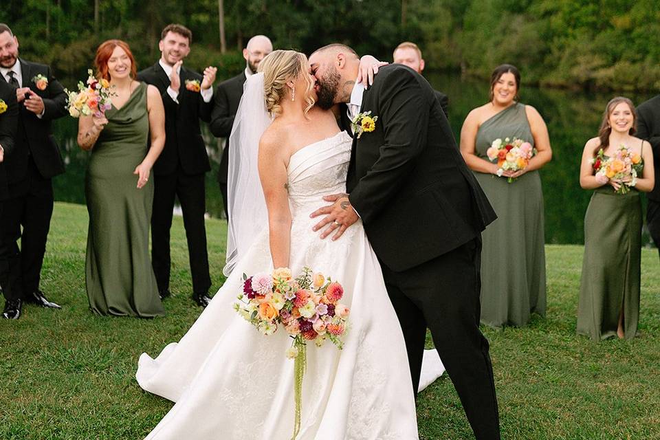 Bridal party