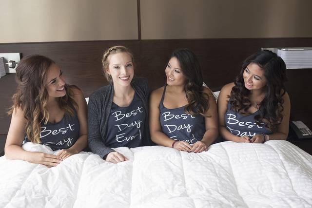 Downtown Kansas City Wedding