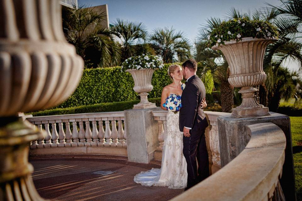 Hilton La Jolla Torrey Pines Wedding, La Jolla, CA