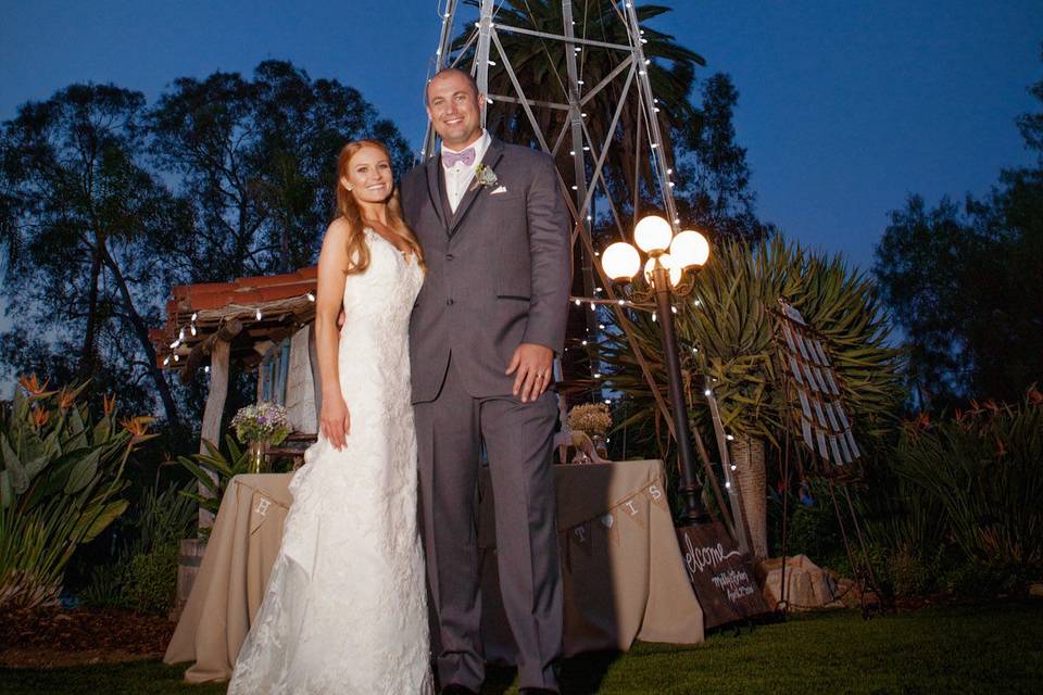 Leo Carrillo Ranch Weddings – Rustic Southern California Venue