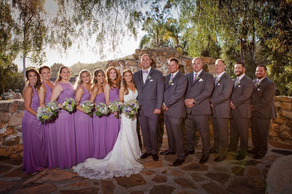 Leo Carrillo Ranch Weddings – Rustic Southern California Venue