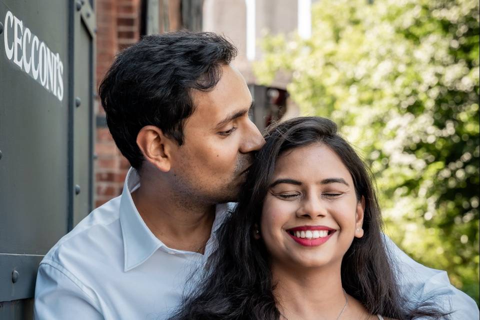 Pre Wedding Photoshoot