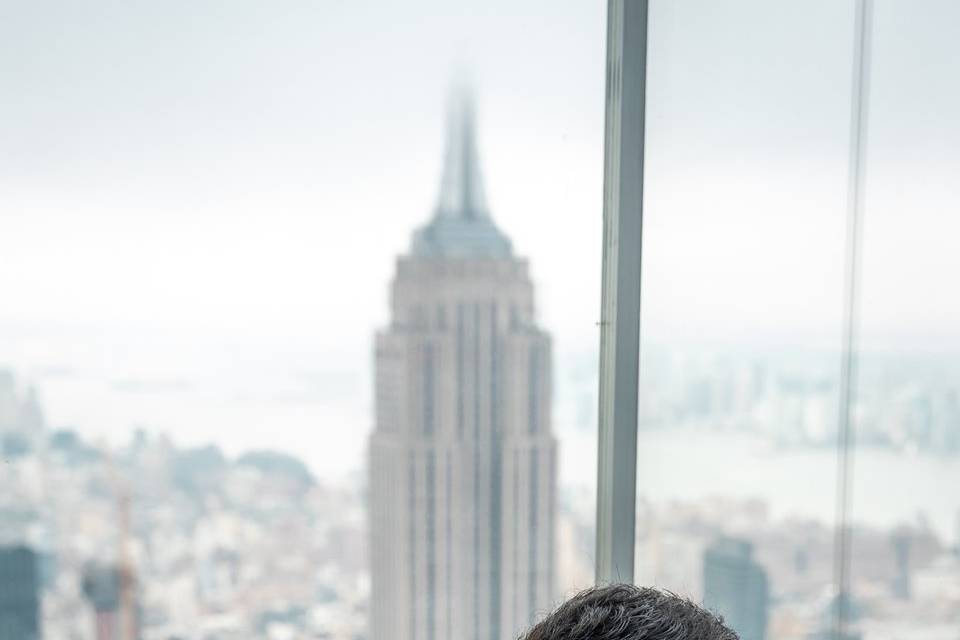 Proposal at Summit NY