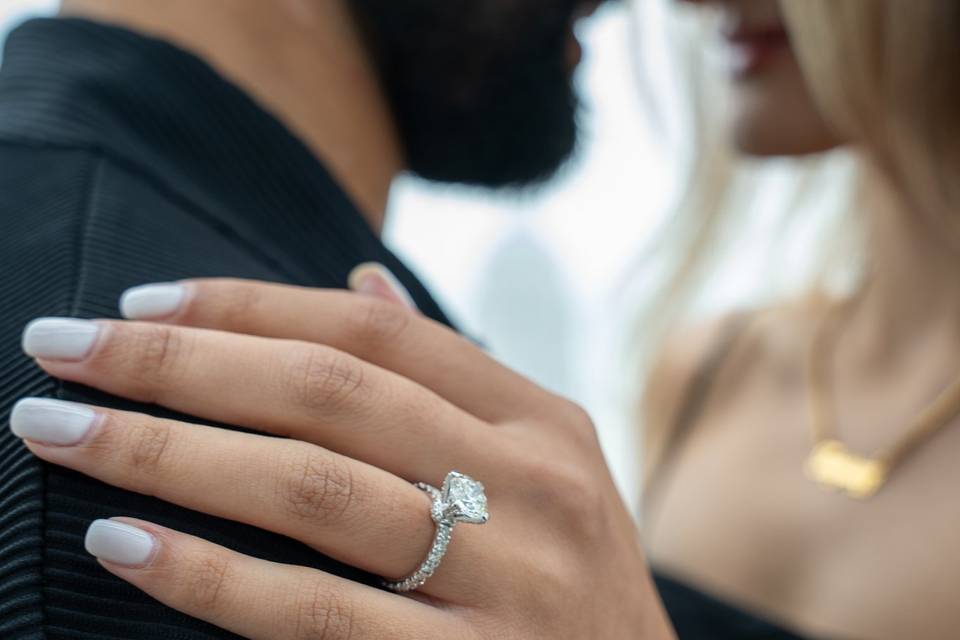 Proposal at Summit NY
