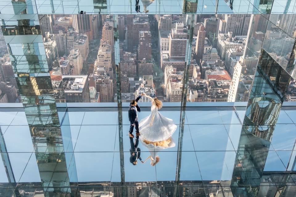 Proposal at Summit NY