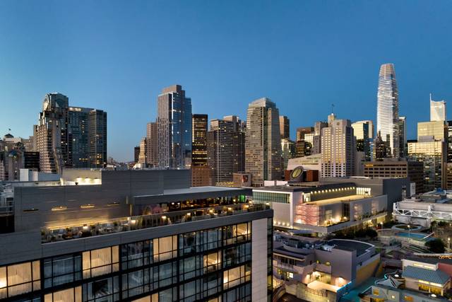 Canopy by Hilton San Francisco SoMa