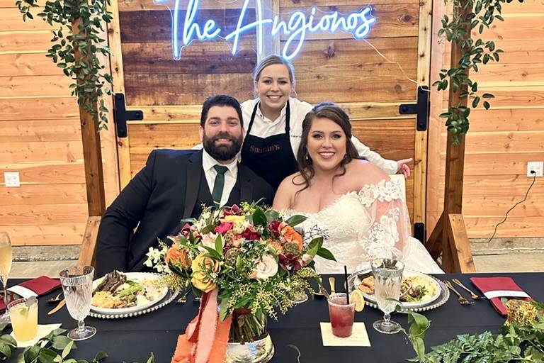 Happy Couple