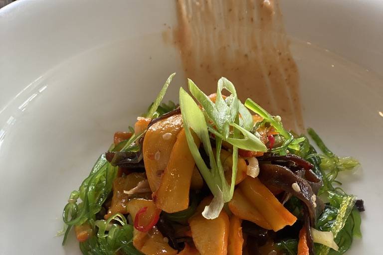 Calamari Salad
