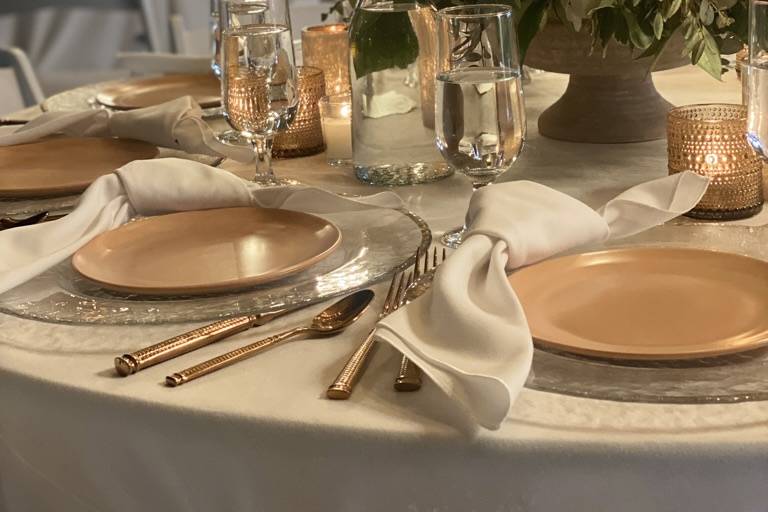 Table Settings