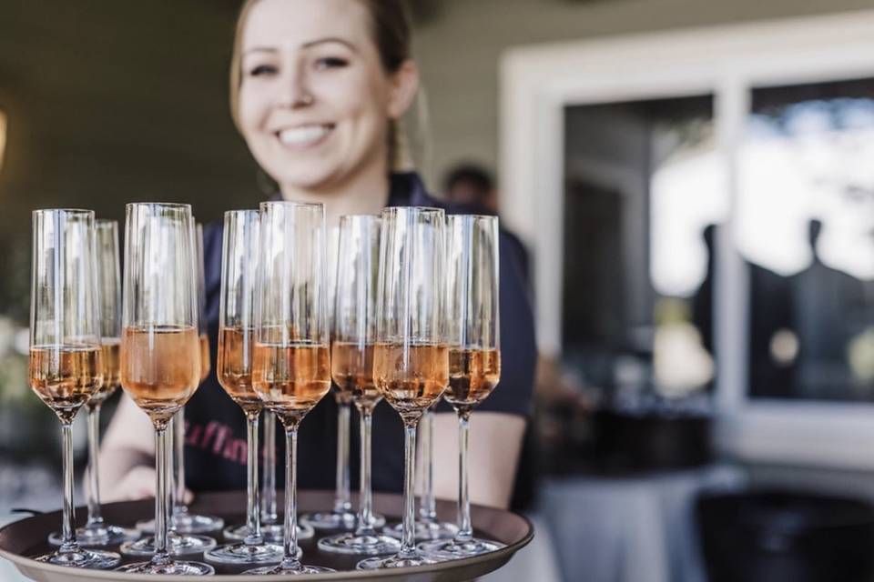 Champagne Services