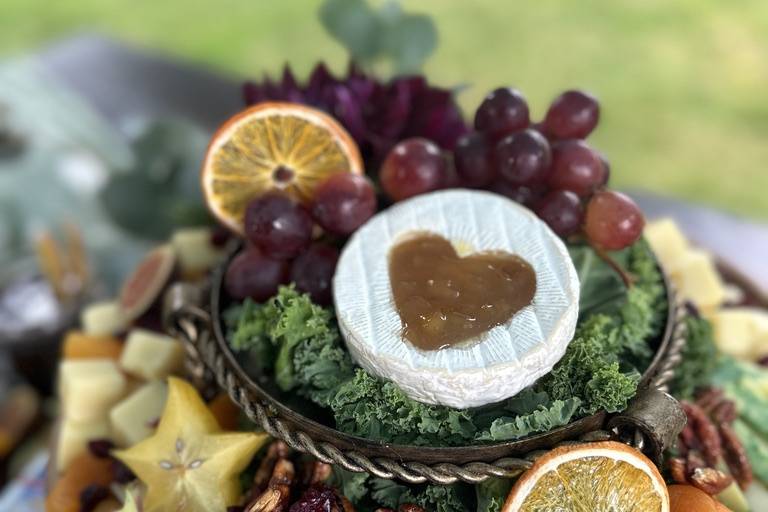 Grazing Tables