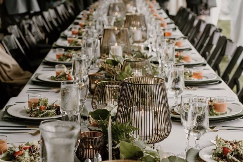 Snuffin's Catering