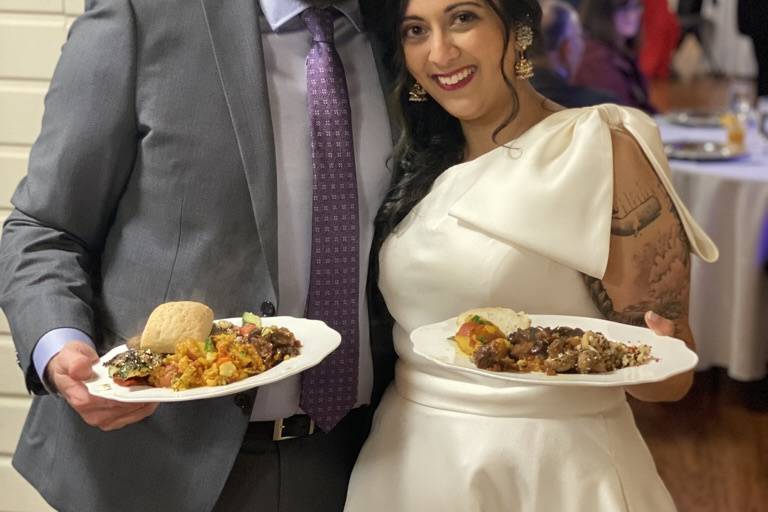 Happy Couple!