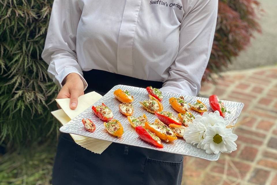 Butler Passed Appetizers