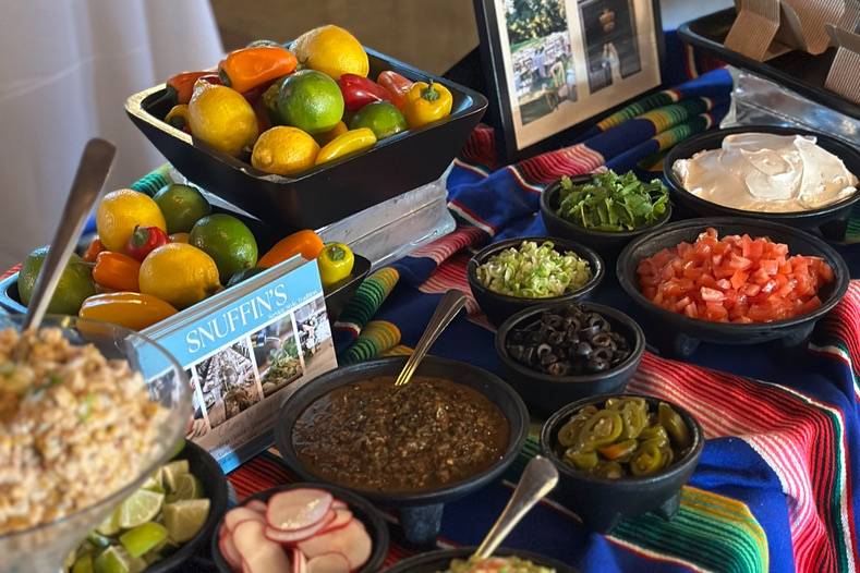 Taco Bar