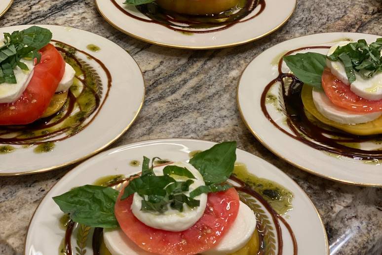 Heirloom Caorese