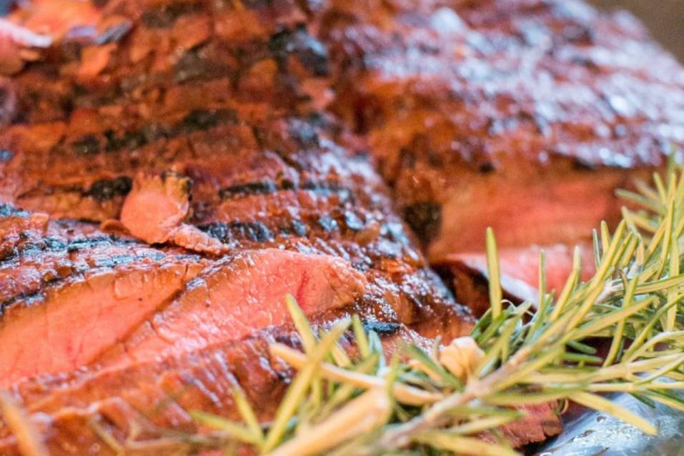 Flame Grilled Tri Tip