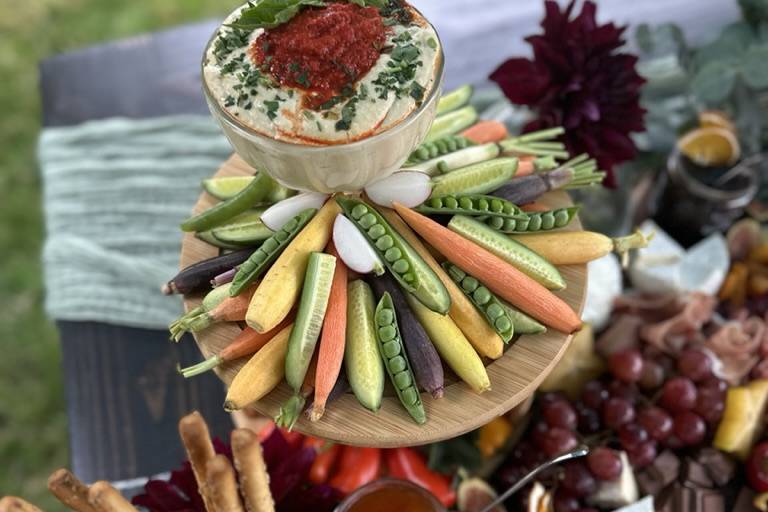 Grazing Tables
