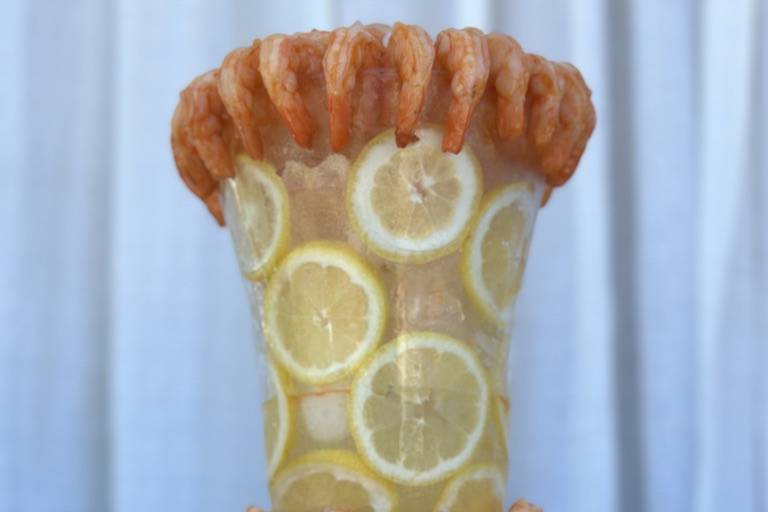Prawn Tower