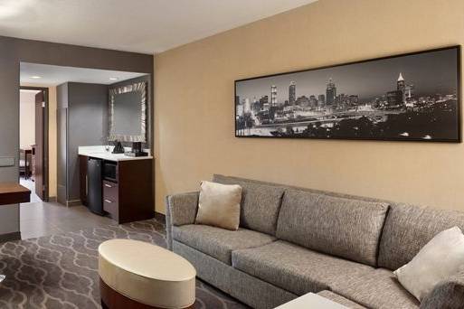 Embassy Suites by Hilton Atlanta Airport