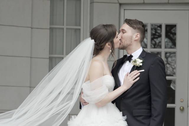 Ellen and Joe Wedding