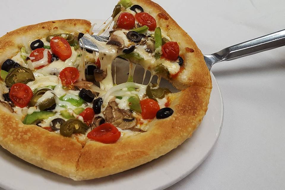 Personal Pan Pizza