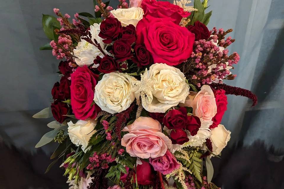 Stunning Bride bouquet