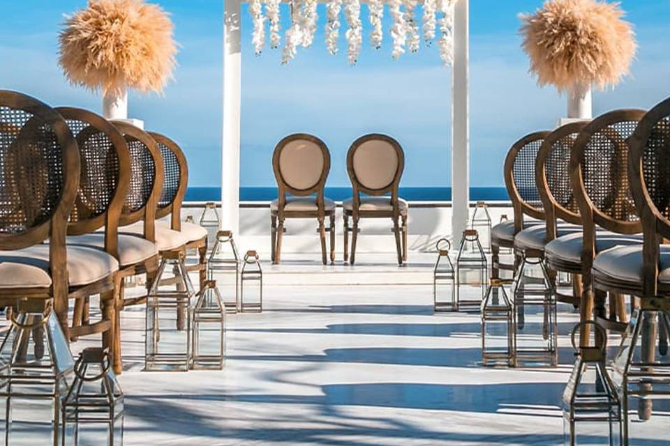 Destination Weddings & nature.