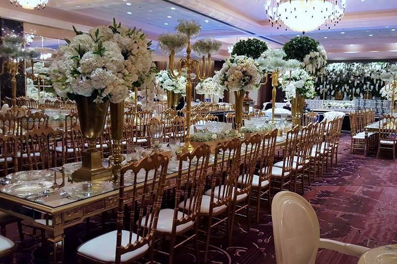 Puerto Rico luxury wedding
