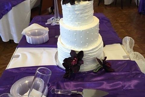 Saidia Wedding and Party Concept