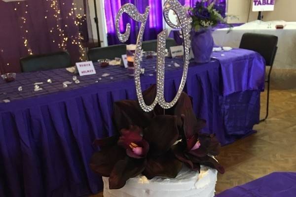 Saidia Wedding and Party Concept