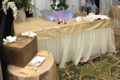 Saidia Wedding and Party Concept