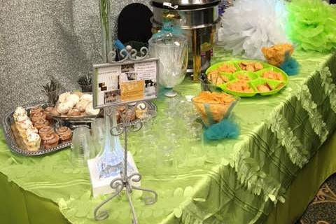 Saidia Wedding and Party Concept
