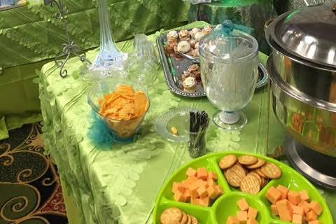 Saidia Wedding and Party Concept