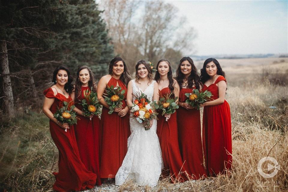 Bridal Party