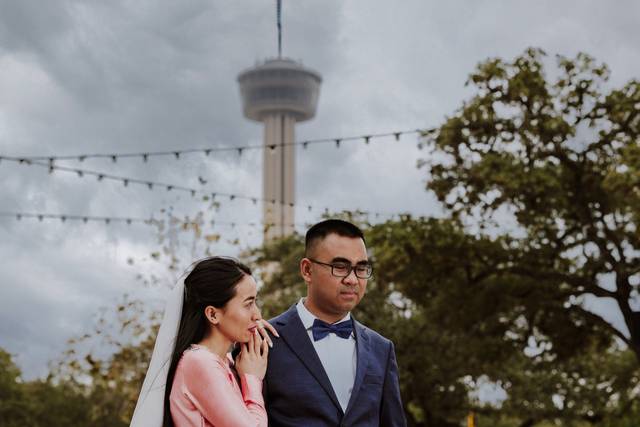 Quoc & Van Wedding Photo 9