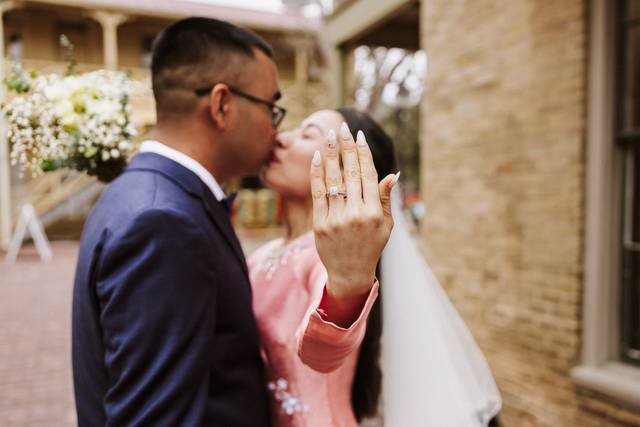 Quoc & Van Wedding Photo 7