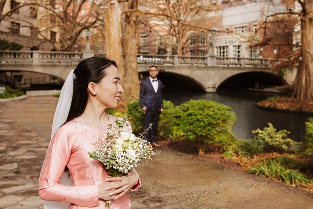 Quoc & Van Wedding Photo 6
