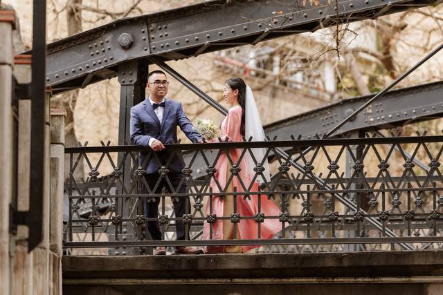 Quoc & Van Wedding Photo 4