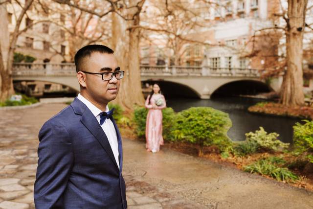 Quoc & Van Wedding Photo 1
