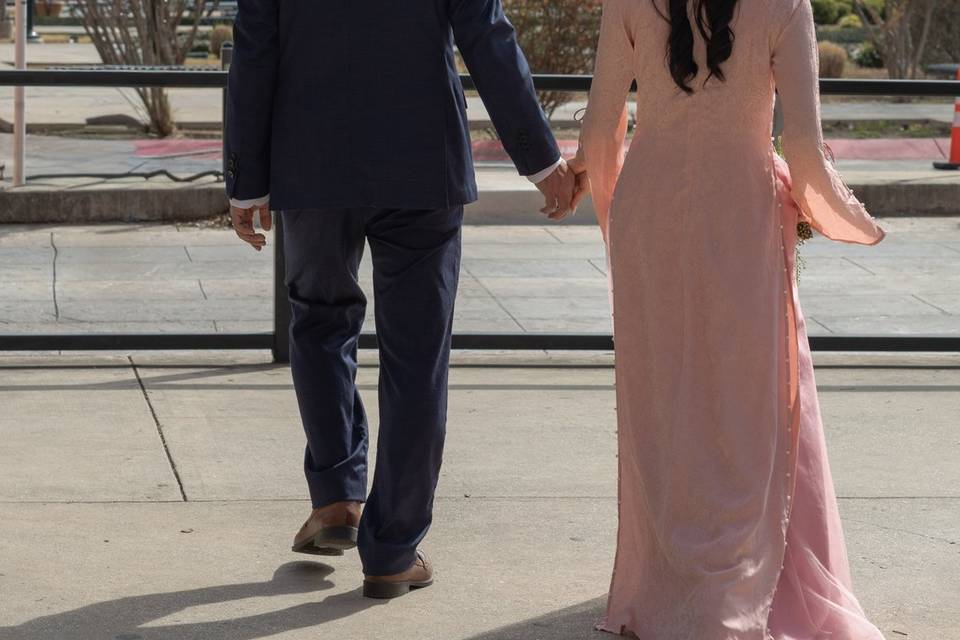 Quoc & Van Wedding Photo 13