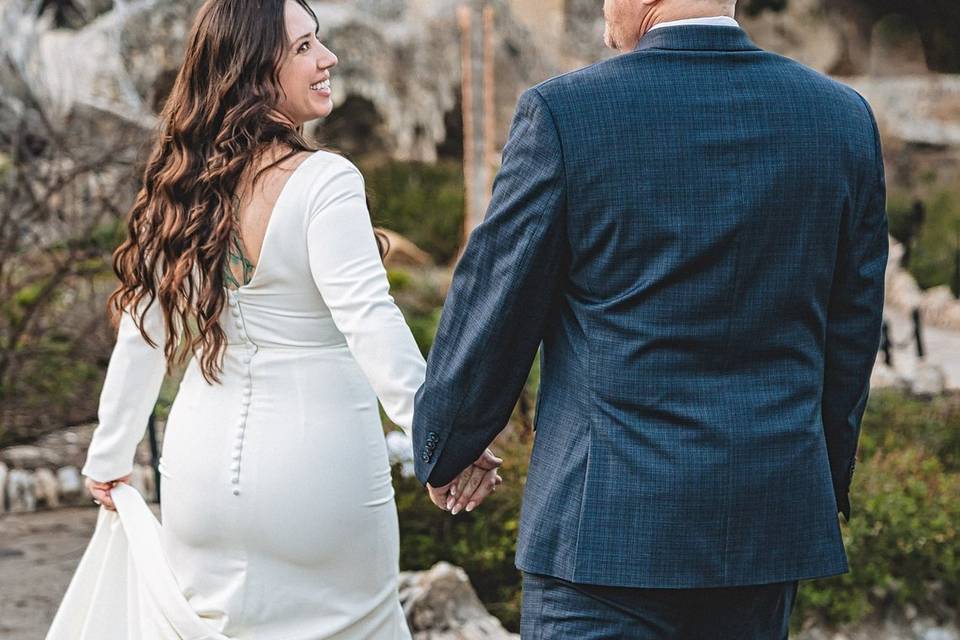 Nicole & Jerrod Wedding 7
