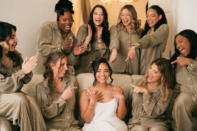 Bridal Suite