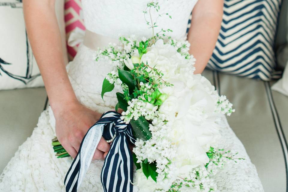 Braid for the bride