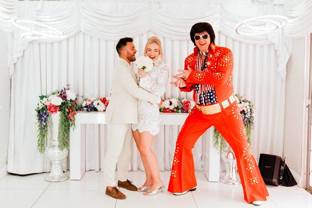 Eloped w/Elvis