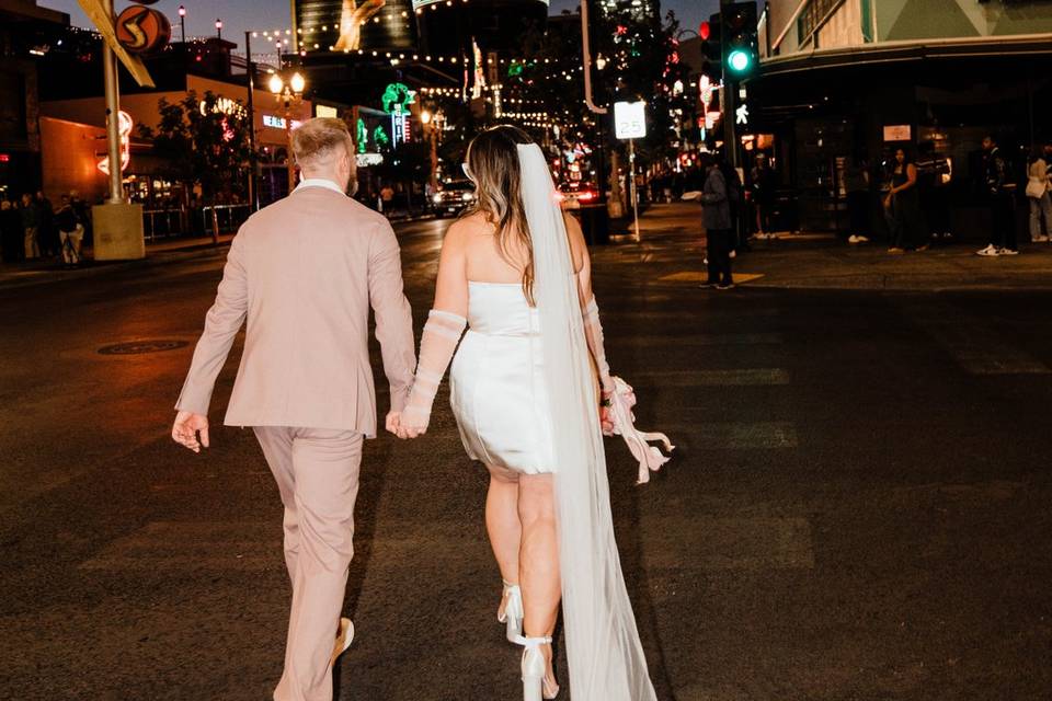 Vegas Nights