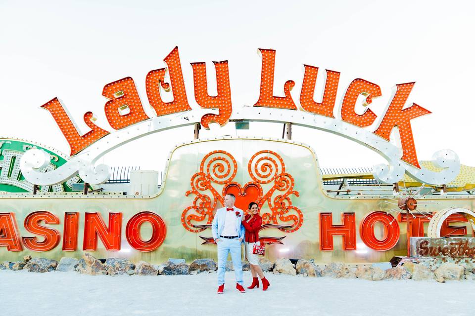 Lady Luck