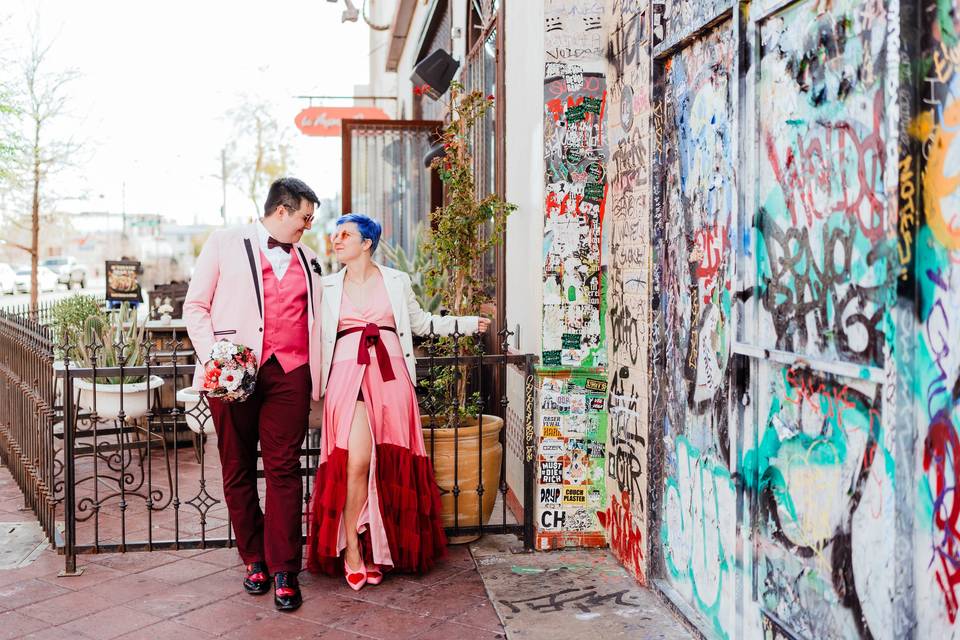 Downtown Lovers
