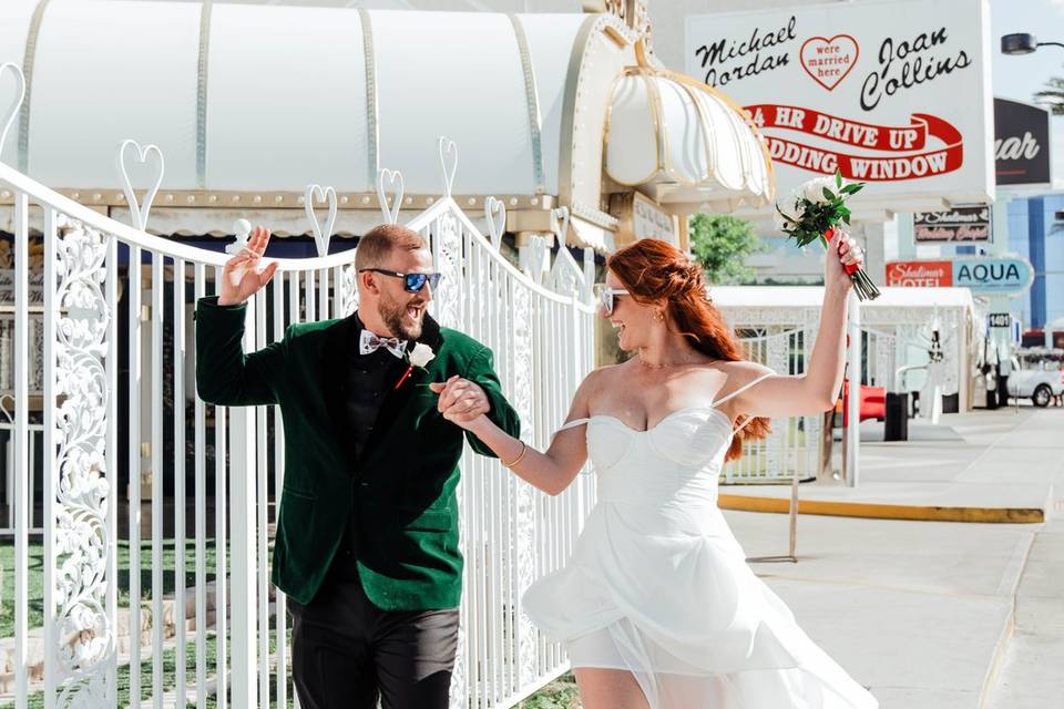 Post Wedding Celebration